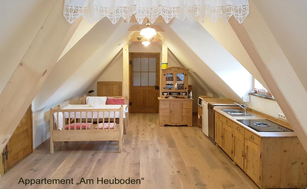 펠드바흐 Sonnenhaus Grandl 아파트 외부 사진