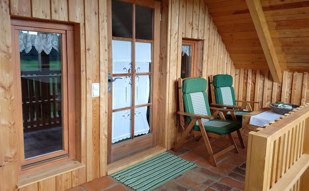 펠드바흐 Sonnenhaus Grandl 아파트 외부 사진